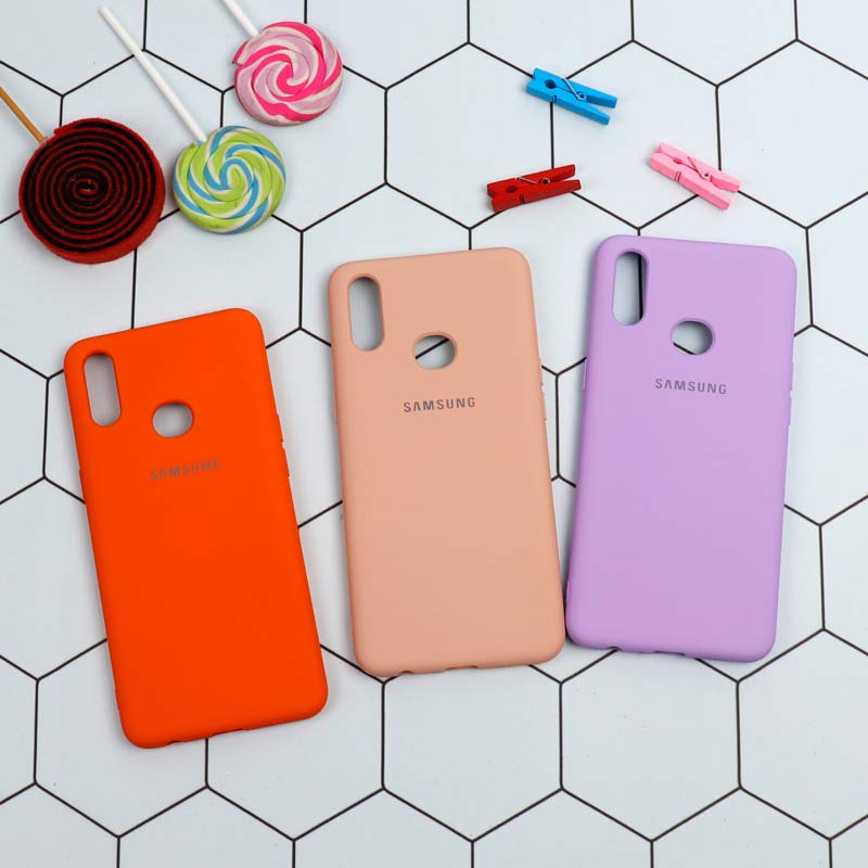 قاب سیلیکونی Highcopy سامسونگ A10s
