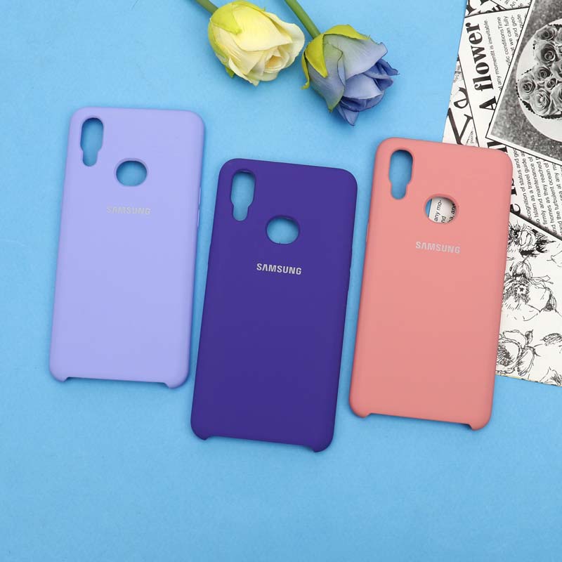 قاب سیلیکونی اصلی Samsung A10s
