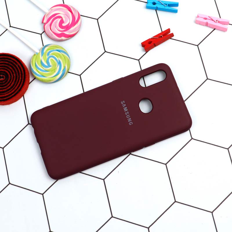قاب سیلیکونی Highcopy سامسونگ A10s