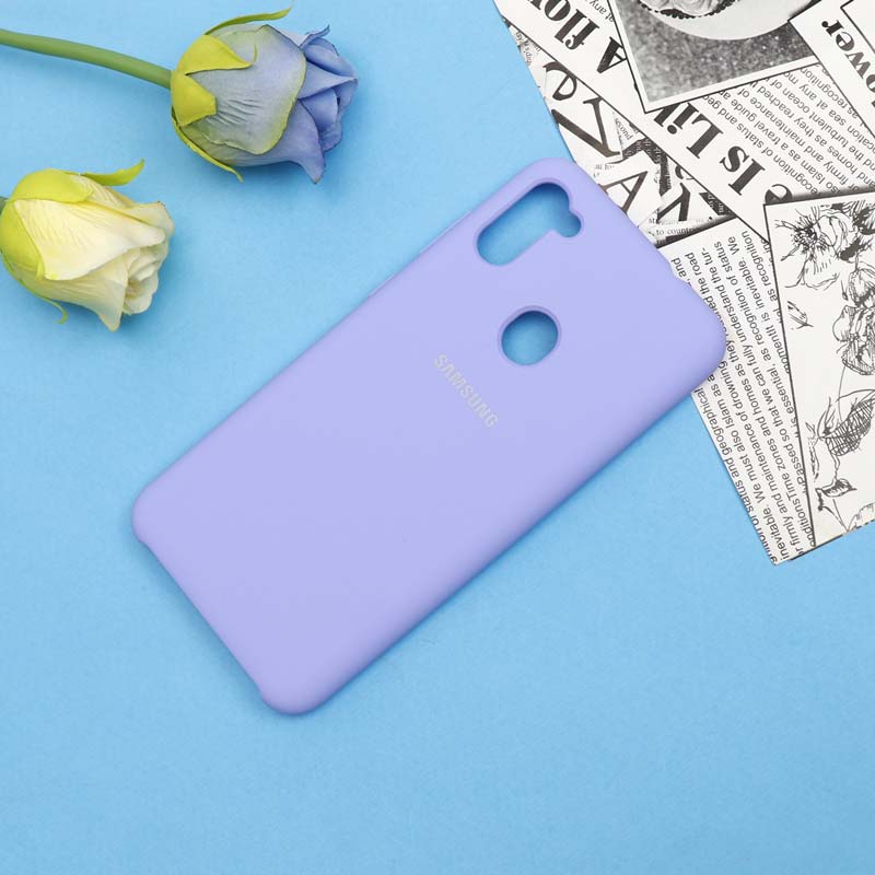 قاب سیلیکونی اصلی Samsung A11