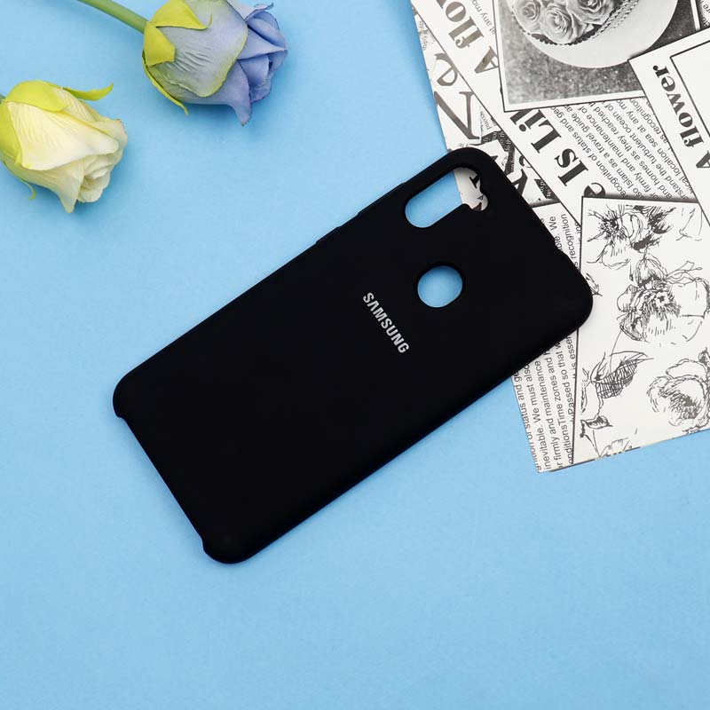 قاب سیلیکونی اصلی Samsung A11