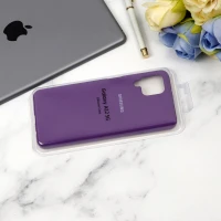 قاب سیلیکونی اصلی زیر بسته Samsung Galaxy A12