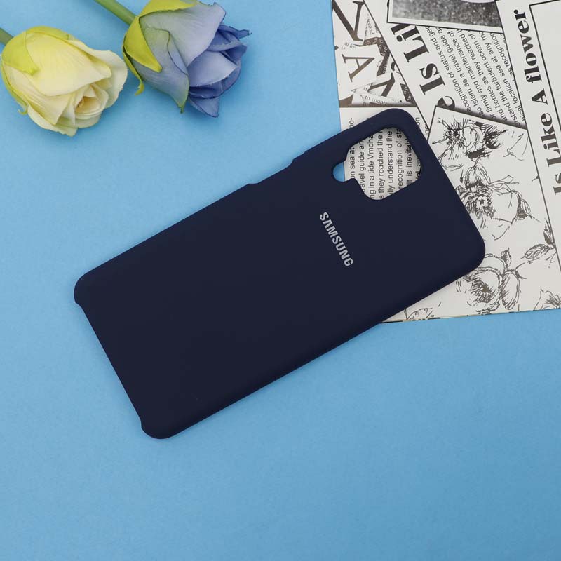 قاب سیلیکونی اصلی Samsung A12