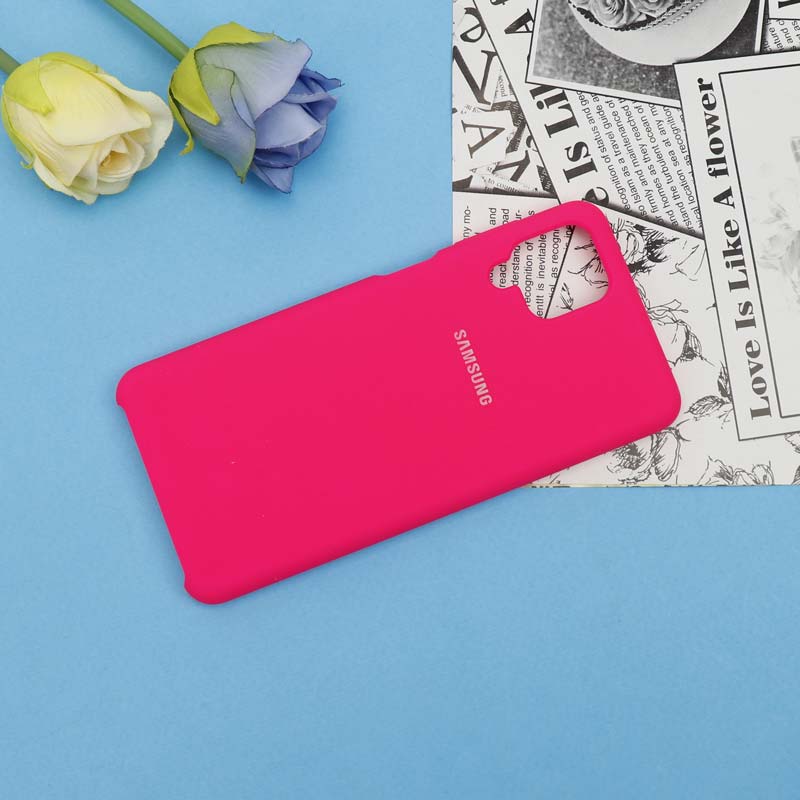 قاب سیلیکونی اصلی Samsung A12