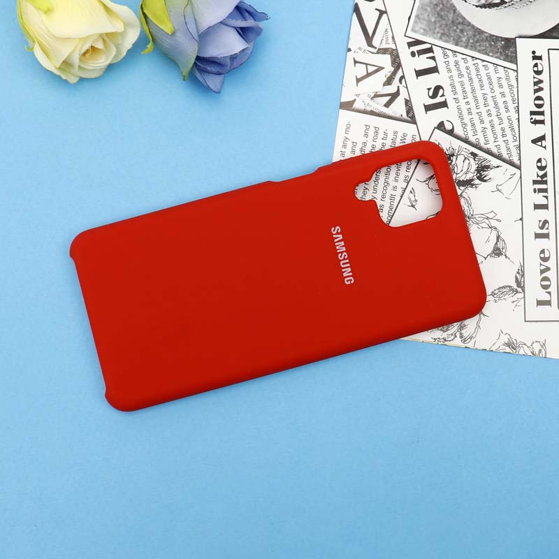 قاب سیلیکونی اصلی Samsung A12