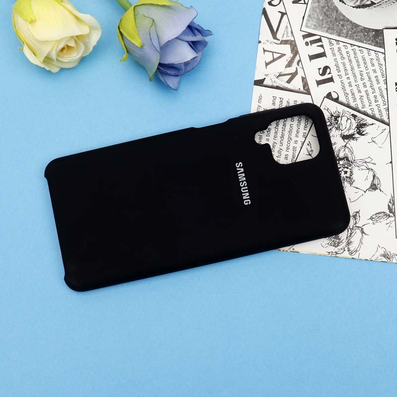 قاب سیلیکونی اصلی Samsung A12
