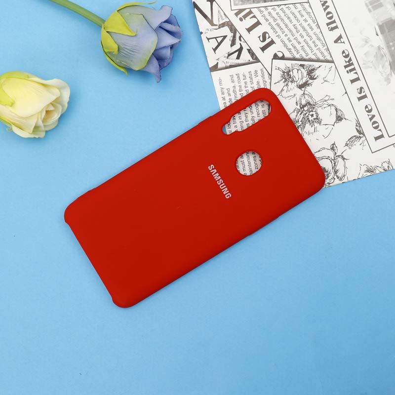 قاب سیلیکونی اصلی Samsung A20s