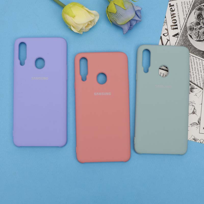 قاب سیلیکونی اصلی Samsung A20s