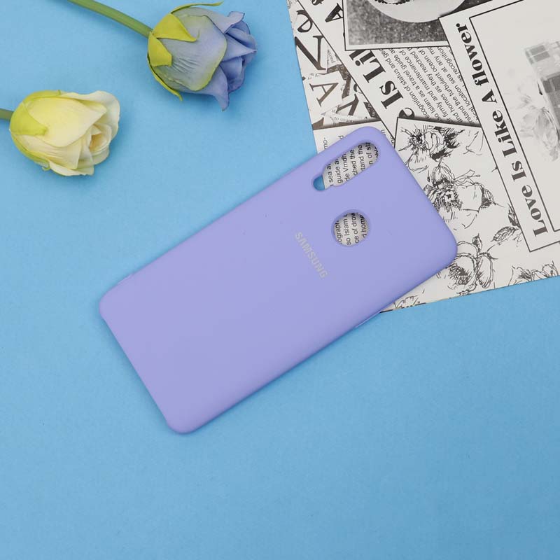 قاب سیلیکونی اصلی Samsung A20s
