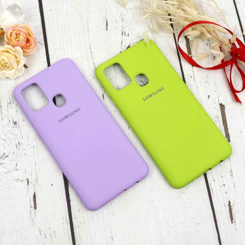 قاب سیلیکونی Highcopy سامسونگ A21s