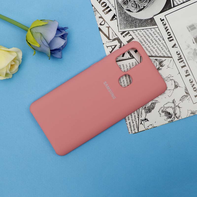 قاب سیلیکونی اصلی Samsung A21s