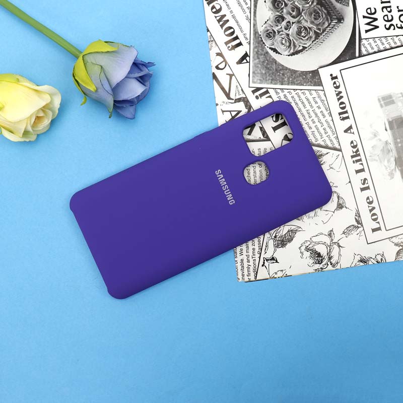 قاب سیلیکونی اصلی Samsung A21s