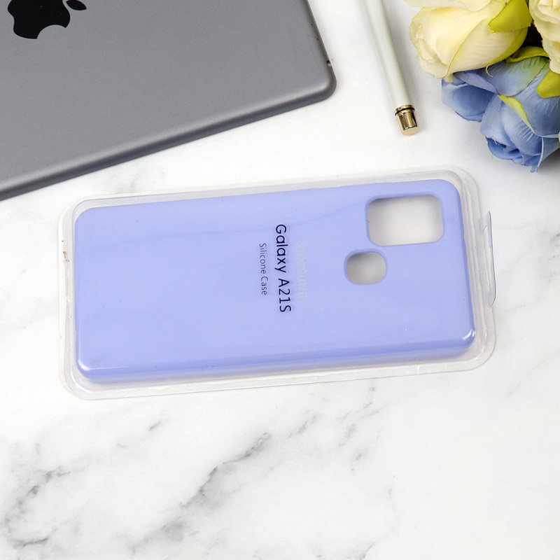 قاب سیلیکونی اصلی زیر بسته Samsung A21s