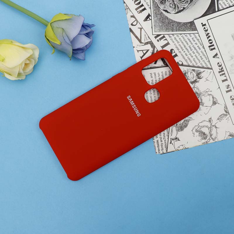 قاب سیلیکونی اصلی Samsung A21s