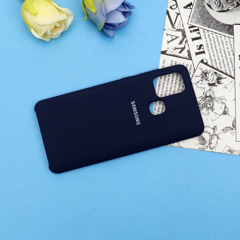 قاب سیلیکونی اصلی Samsung A21s