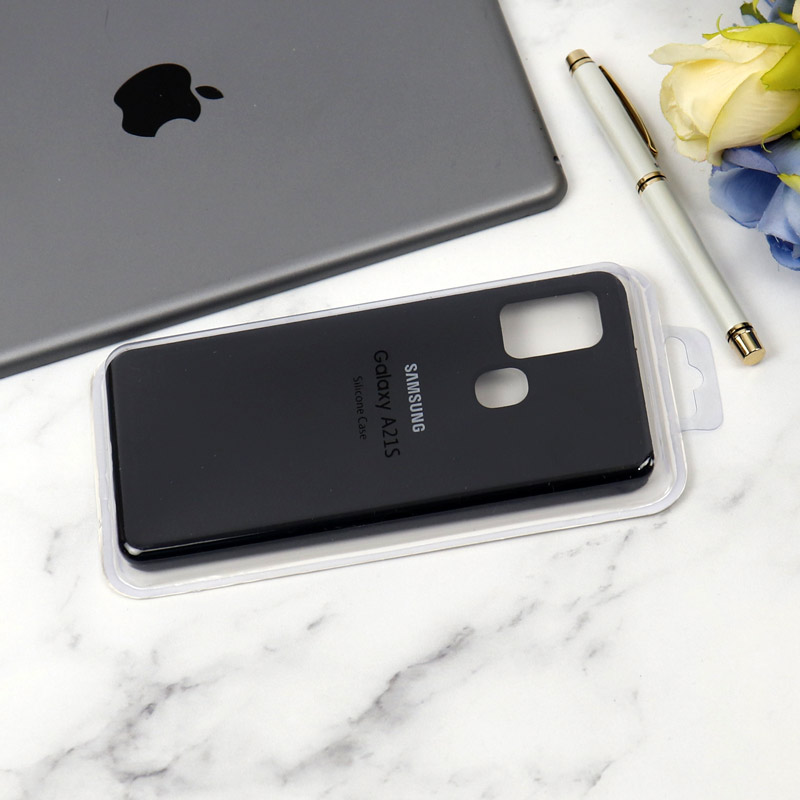 قاب سیلیکونی اصلی زیر بسته Samsung A21s