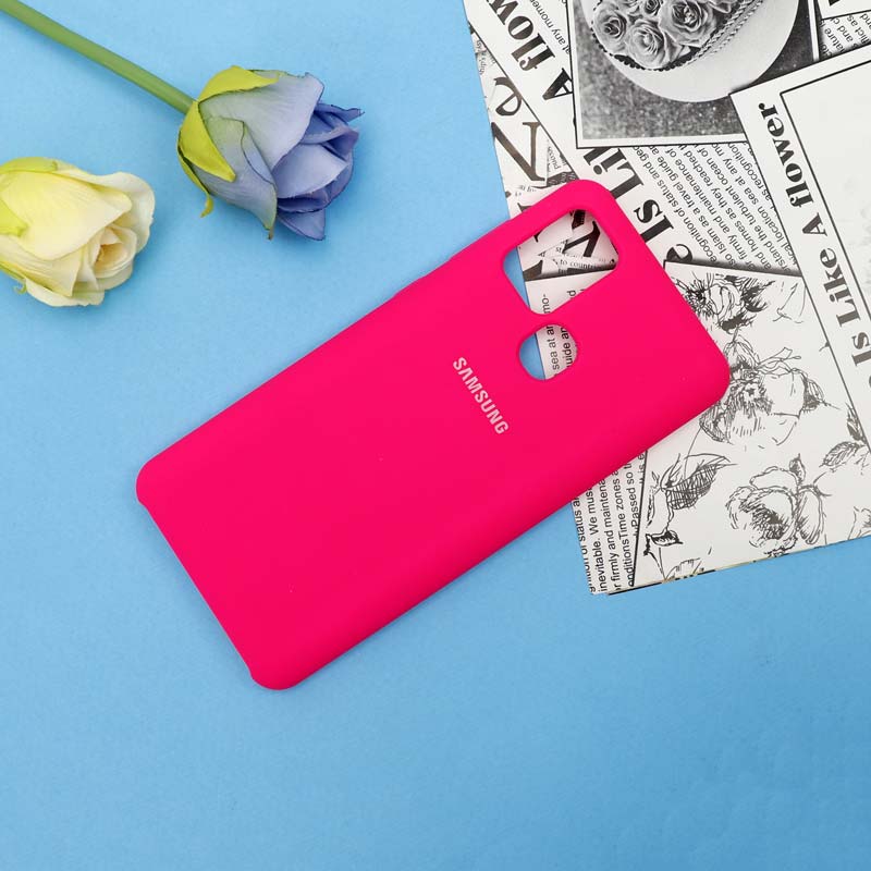 قاب سیلیکونی اصلی Samsung A21s