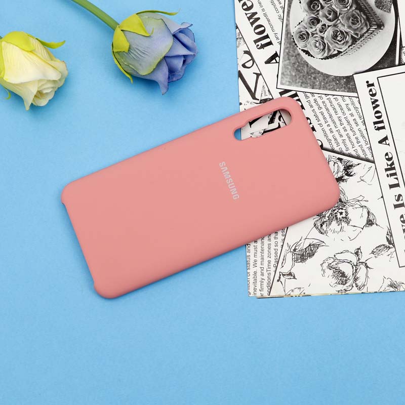 قاب سیلیکونی اصلی Samsung A30s / A50s