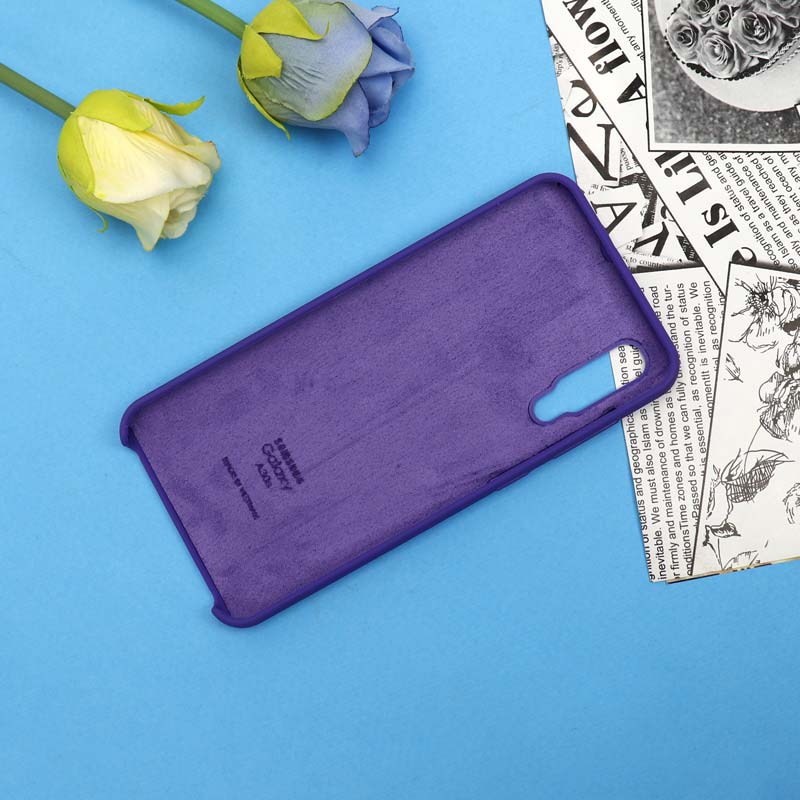 قاب سیلیکونی اصلی Samsung A30s / A50s