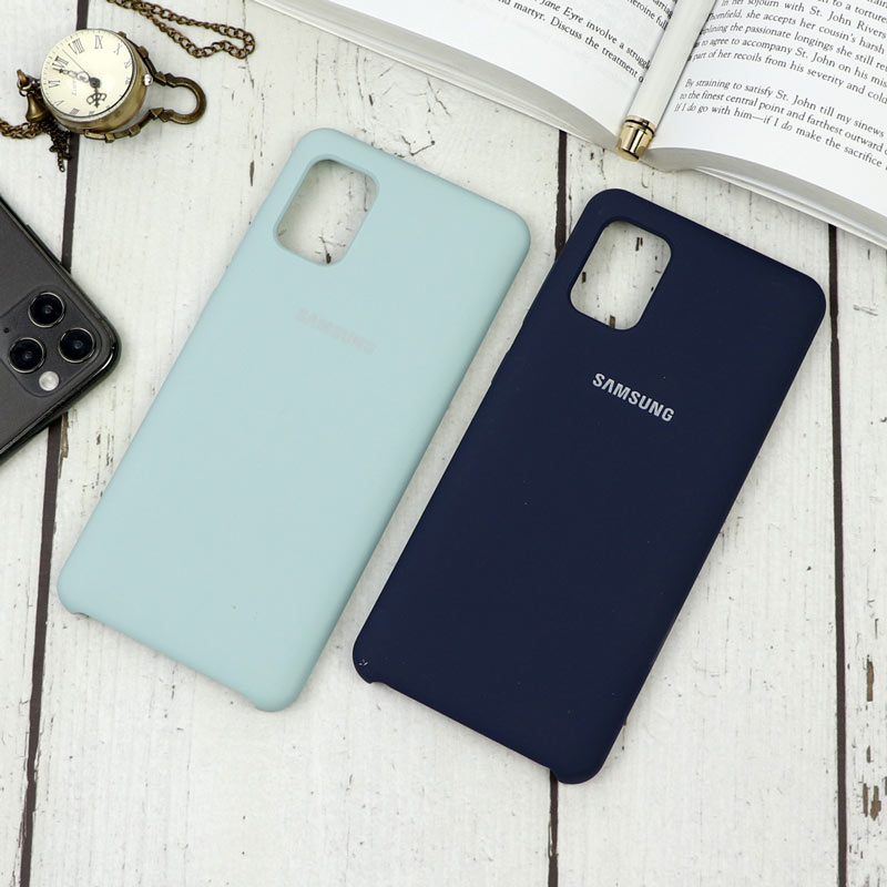 قاب سیلیکونی اصلی Samsung A31