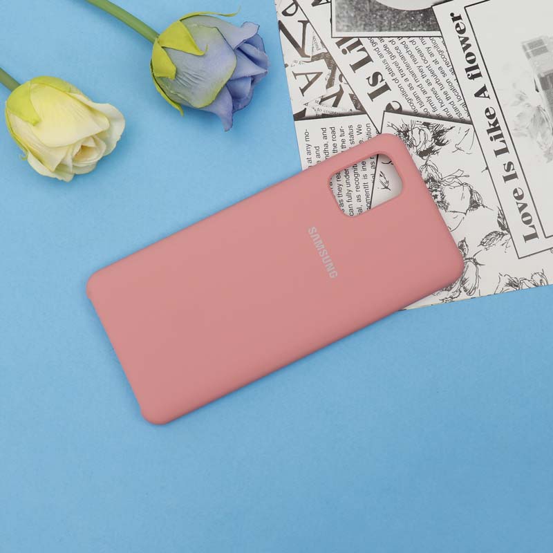 قاب سیلیکونی اصلی Samsung A31