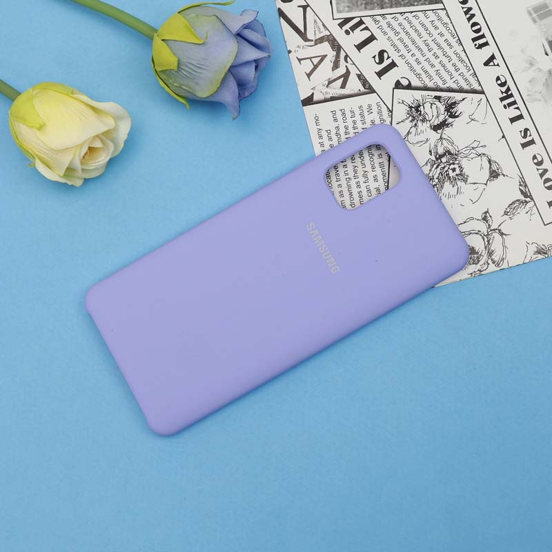 قاب سیلیکونی اصلی Samsung A31