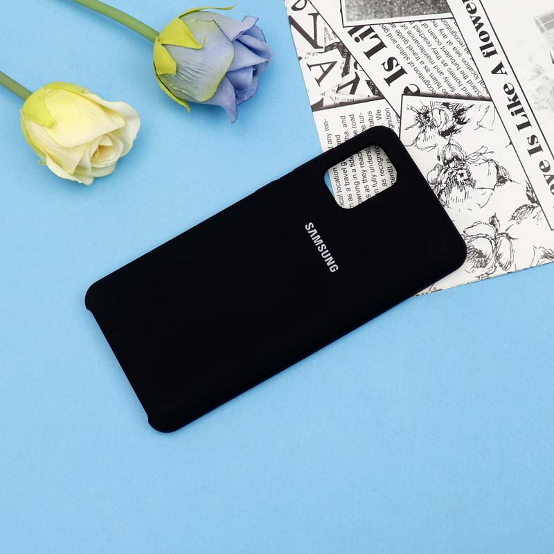 قاب سیلیکونی اصلی Samsung A31