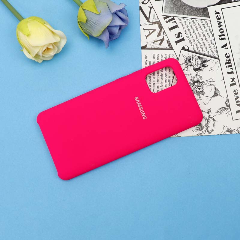 قاب سیلیکونی اصلی Samsung A31