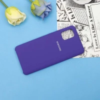 قاب سیلیکونی اصلی Samsung A31