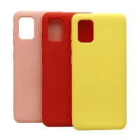 قاب سیلیکونی Highcopy سامسونگ A31