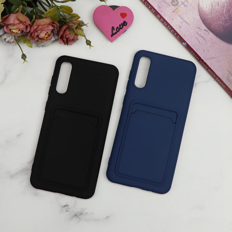 قاب سیلیکونی جاکارتی دار سامسونگ Galaxy A70 / A70s
