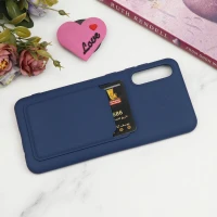 قاب سیلیکونی جاکارتی دار سامسونگ Galaxy A70