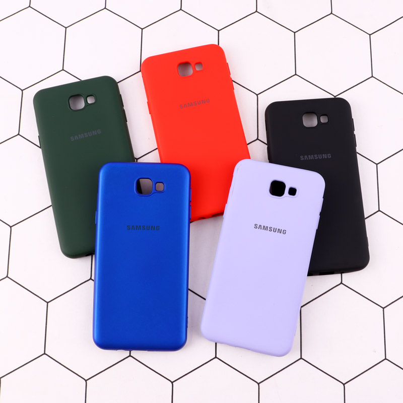 قاب سیلیکونی Highcopy زیر بسته محافظ لنزدار سامسونگ Galaxy J5 Prime