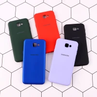 قاب سیلیکونی Highcopy زیر بسته محافظ لنزدار سامسونگ Galaxy J5 Prime