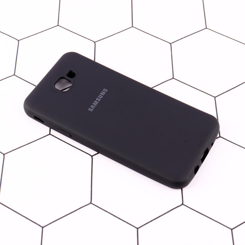 قاب سیلیکونی Highcopy زیر بسته محافظ لنزدار سامسونگ Galaxy J5 Prime