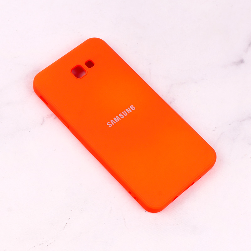 قاب سیلیکونی Highcopy زیر بسته محافظ لنزدار سامسونگ Galaxy J5 Prime