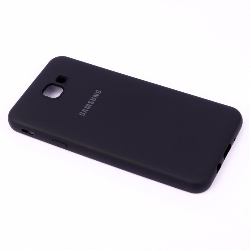 قاب سیلیکونی Highcopy زیر بسته محافظ لنزدار سامسونگ Galaxy J5 Prime