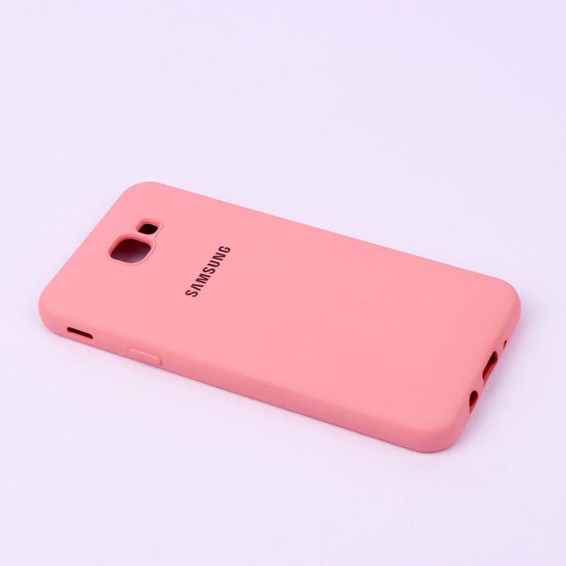 قاب سیلیکونی Highcopy زیر بسته محافظ لنزدار سامسونگ Galaxy J5 Prime