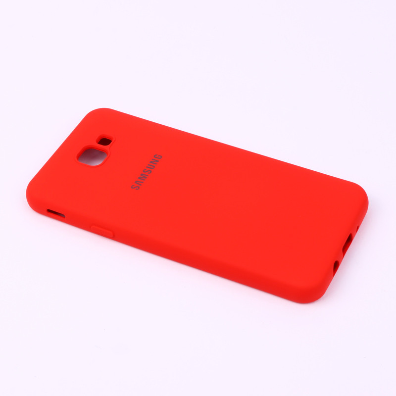 قاب سیلیکونی Highcopy زیر بسته محافظ لنزدار سامسونگ Galaxy J5 Prime