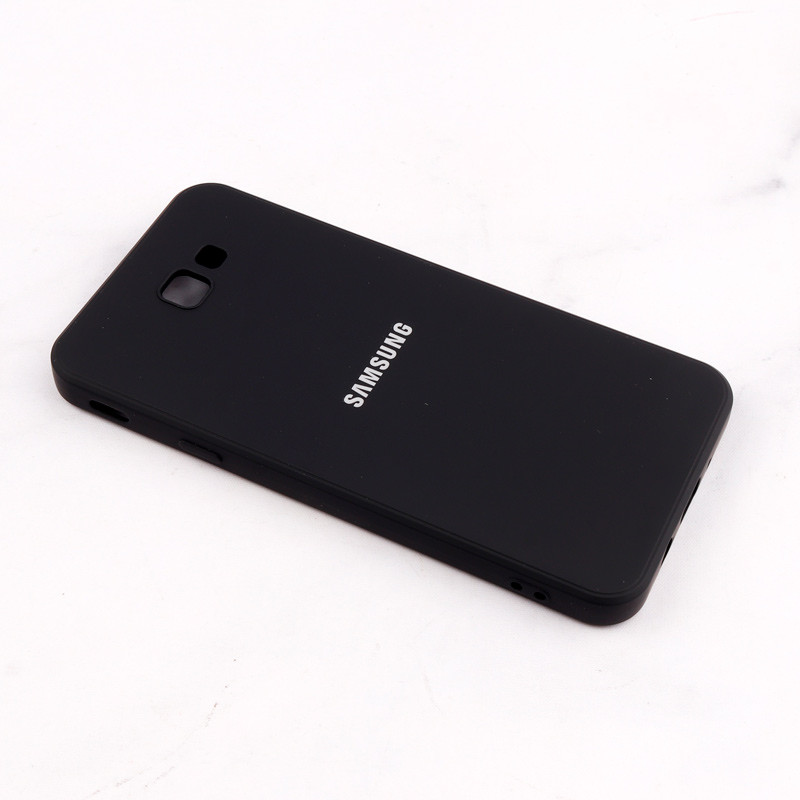 قاب سیلیکونی Highcopy زیر بسته محافظ لنزدار سامسونگ Galaxy J5 Prime