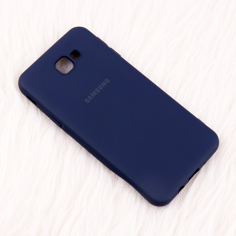 قاب سیلیکونی Highcopy زیر بسته محافظ لنزدار سامسونگ Galaxy J5 Prime