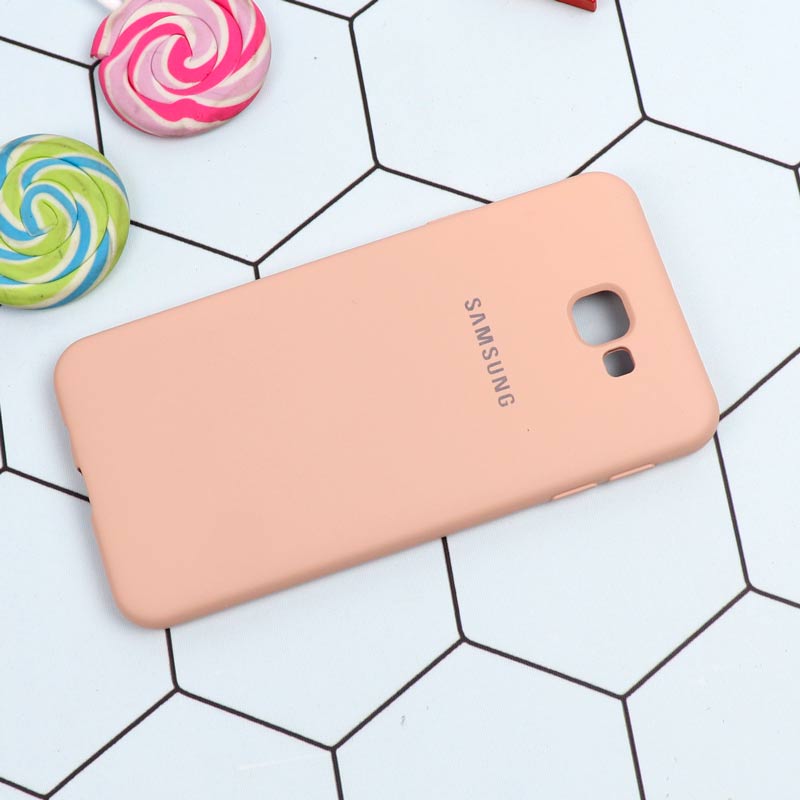قاب سیلیکونی Highcopy زیر بسته محافظ لنزدار سامسونگ Galaxy J5 Prime