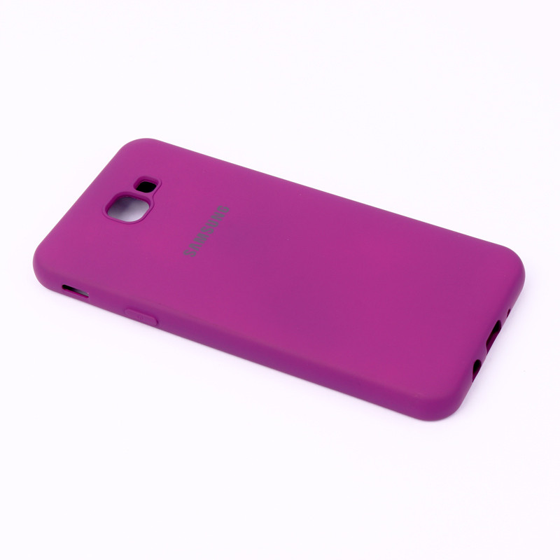قاب سیلیکونی Highcopy زیر بسته محافظ لنزدار سامسونگ Galaxy J5 Prime