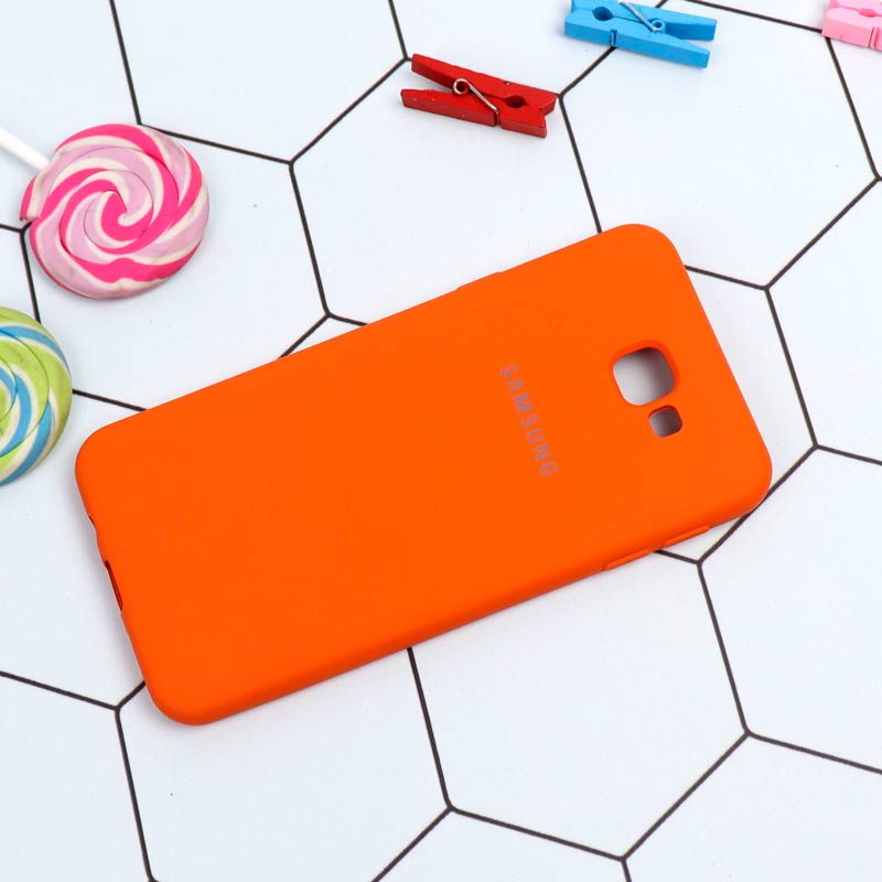 قاب سیلیکونی Highcopy زیر بسته محافظ لنزدار سامسونگ Galaxy J5 Prime