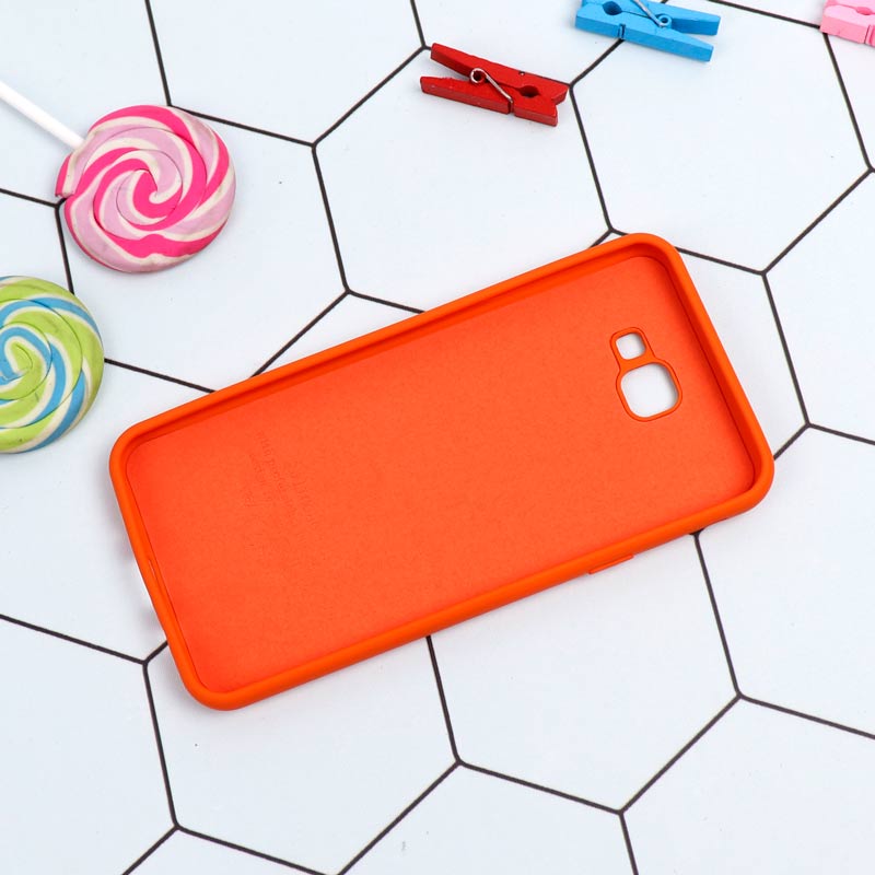 قاب سیلیکونی Highcopy زیر بسته محافظ لنزدار سامسونگ Galaxy J5 Prime