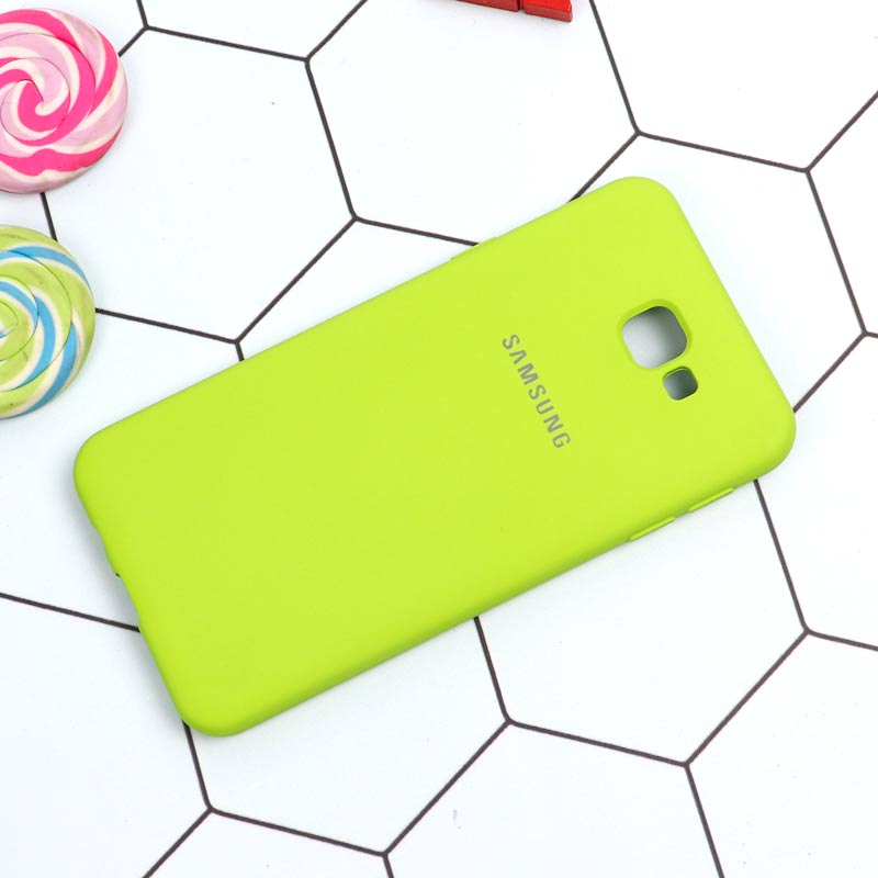 قاب سیلیکونی Highcopy زیر بسته محافظ لنزدار سامسونگ Galaxy J5 Prime