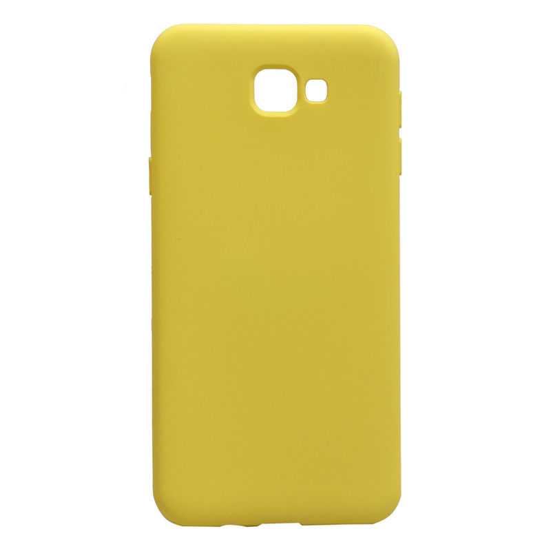 قاب سیلیکونی Highcopy زیر بسته محافظ لنزدار سامسونگ Galaxy J5 Prime