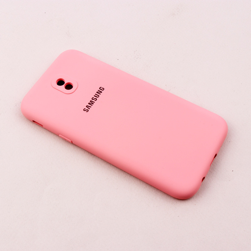 قاب محافظ لنزدار سیلیکونی Highcopy سامسونگ Samsung Galaxy J5 Pro