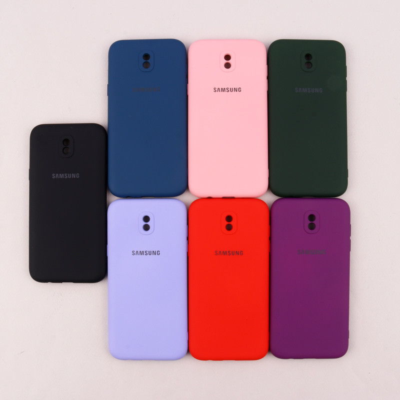 قاب محافظ لنزدار سیلیکونی Highcopy سامسونگ Samsung Galaxy J5 Pro