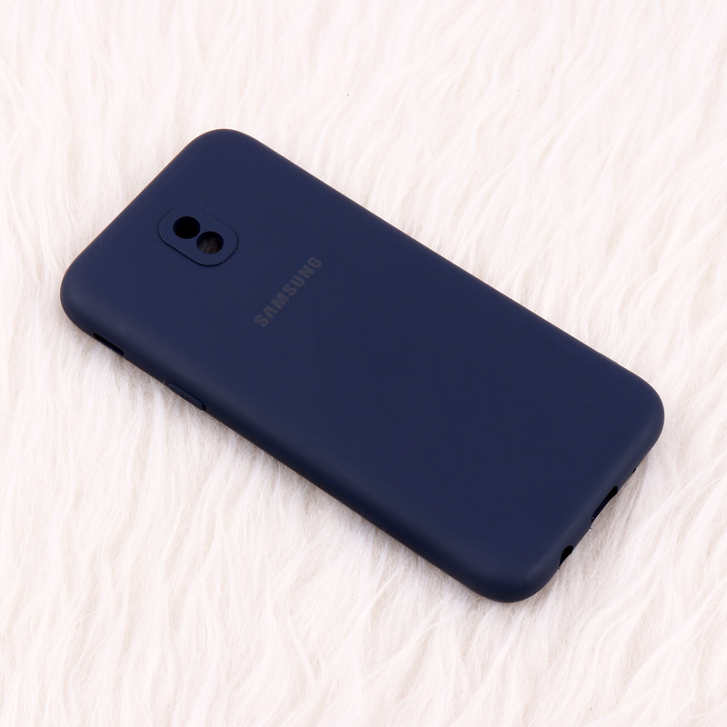 قاب محافظ لنزدار سیلیکونی Highcopy سامسونگ Samsung Galaxy J5 Pro